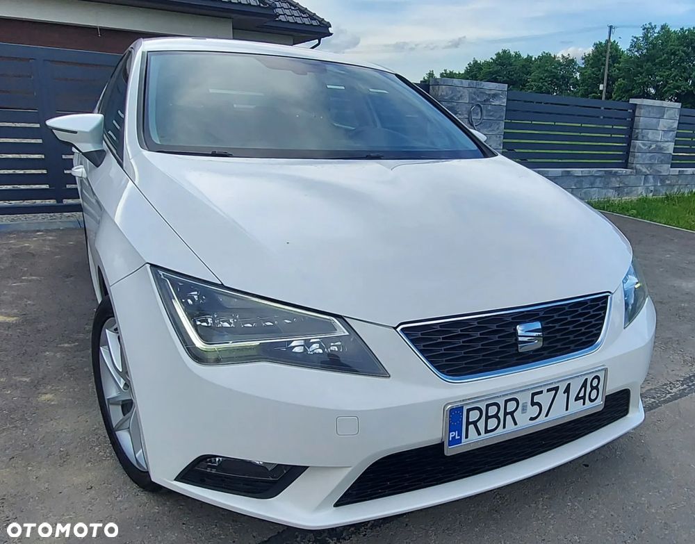 Seat Leon 1.4 TSI Start&Stop Style - 1
