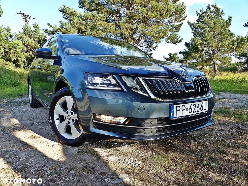 Skoda Octavia 2.0 TDI Style - 8