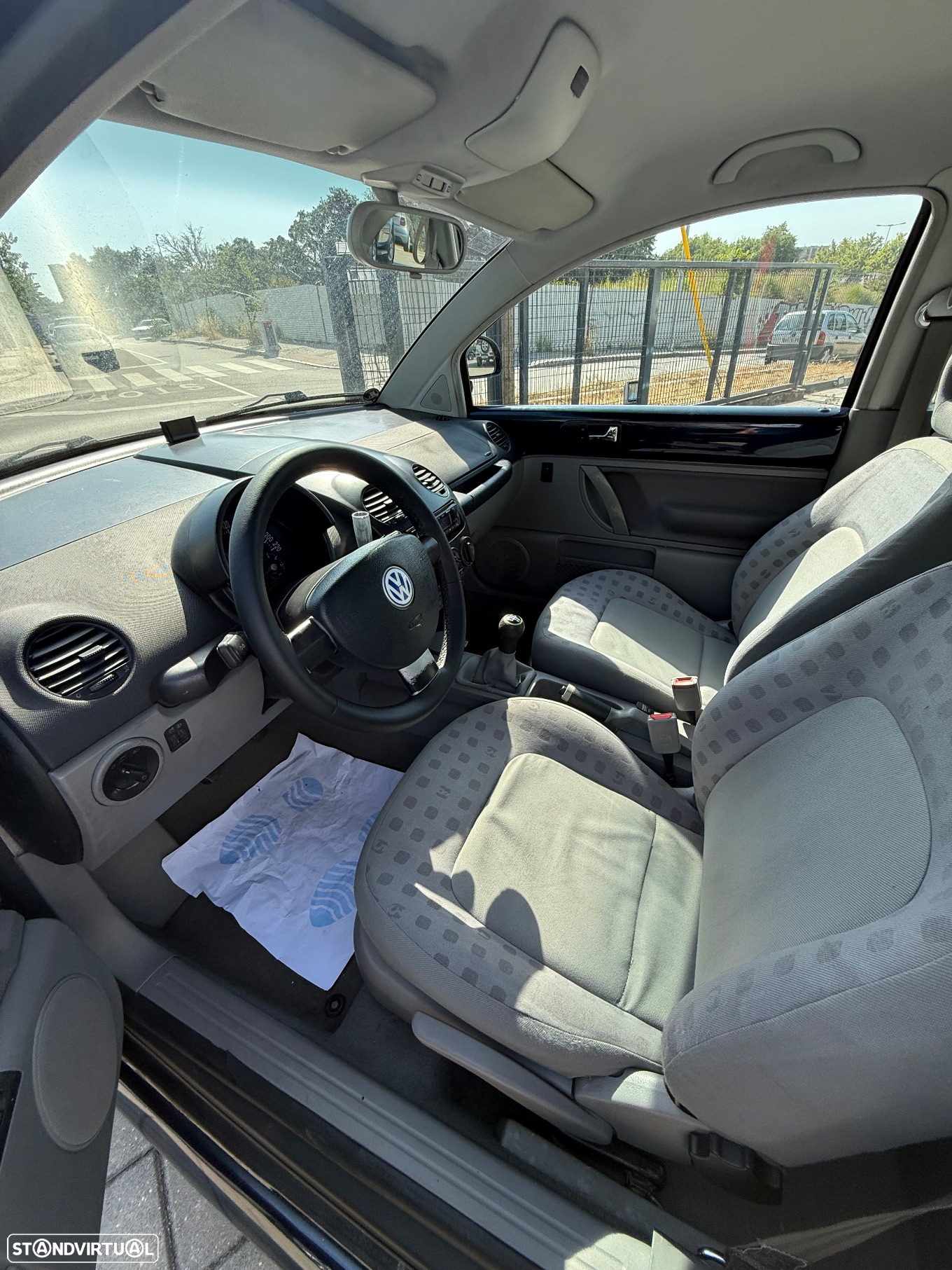 VW New Beetle 1.9 TDi Highline - 20