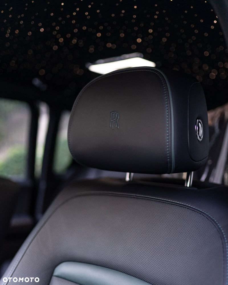 Rolls-Royce Cullinan - 26