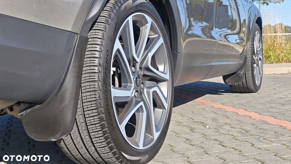 Land Rover Discovery - 9
