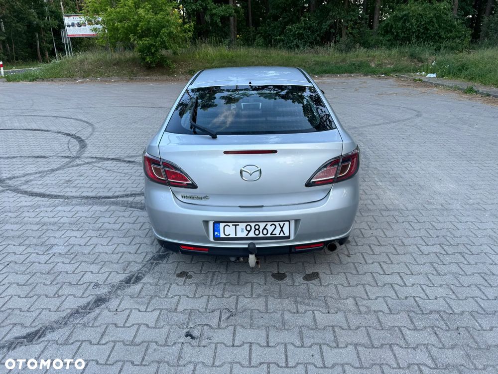 Mazda 6 2.0 CD Exclusive - 4