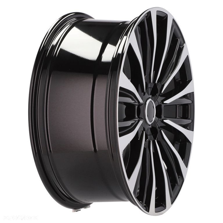 4x Felgi 18 m.in. do TOYOTA Hilux Land Cruiser VI VII 4 Runner Tacoma ISUZU D-Max - B1778 - 4