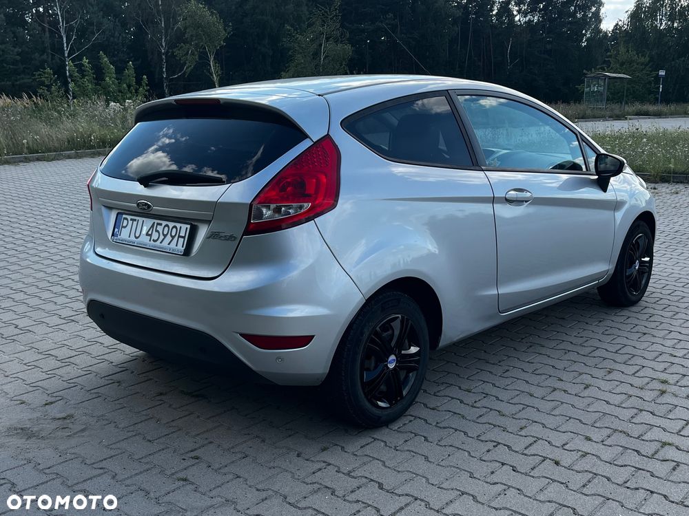 Ford Fiesta - 4