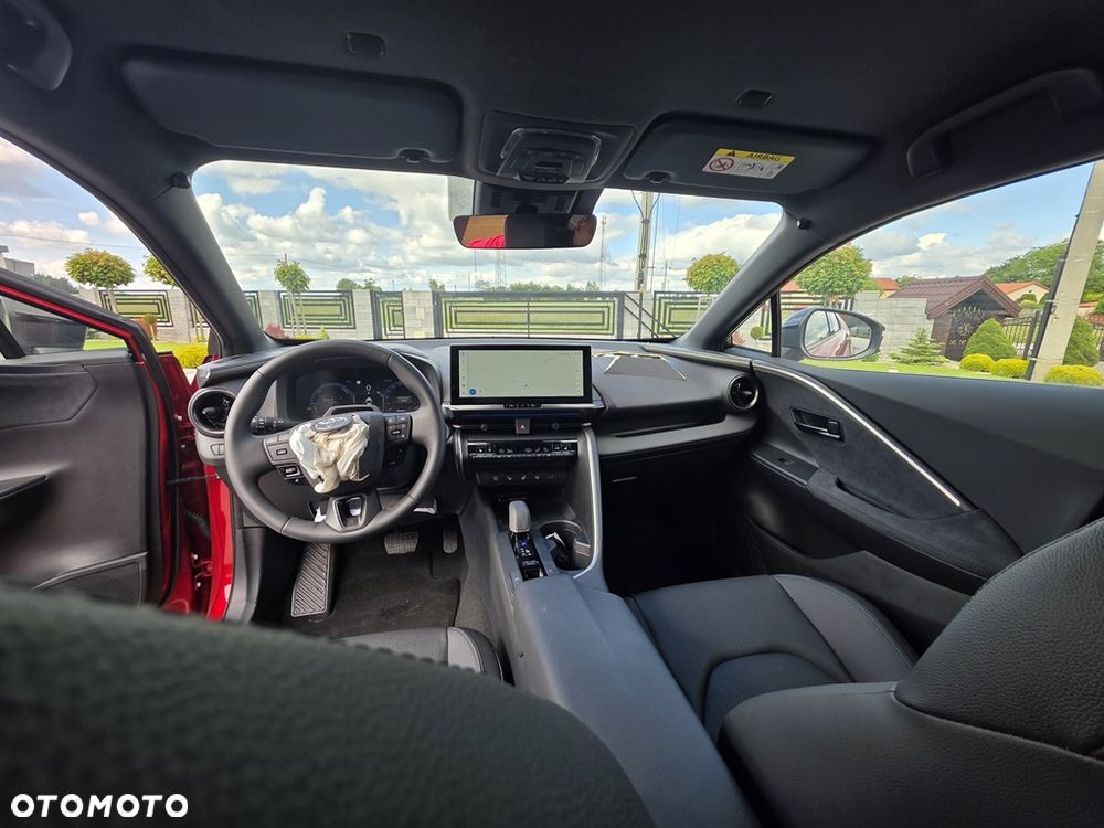 Toyota C-HR 1.8 Hybrid Executive - 15