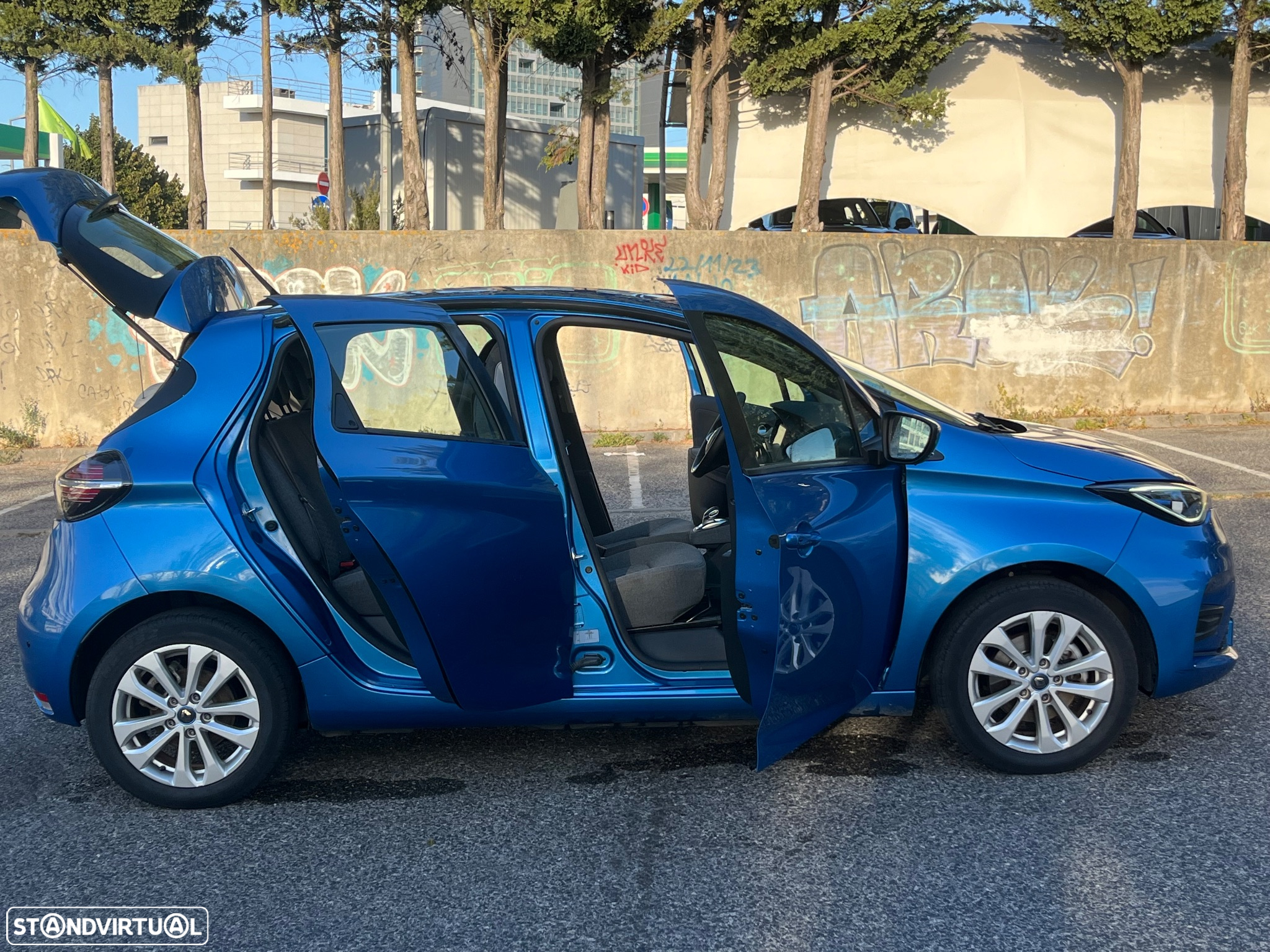 Renault Zoe (c/ Bateria) Zen 50 - 6
