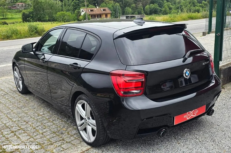 BMW 125 dA Pack M - 2