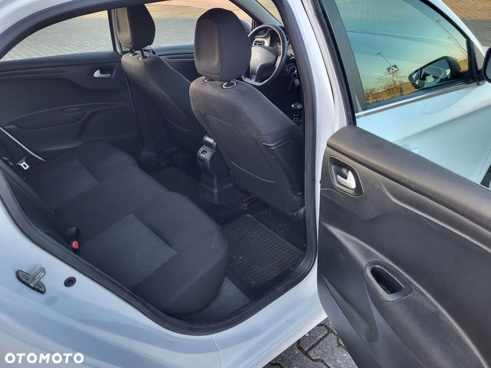 Citroën C-Elysée 1.5 BlueHDi More Life - 15