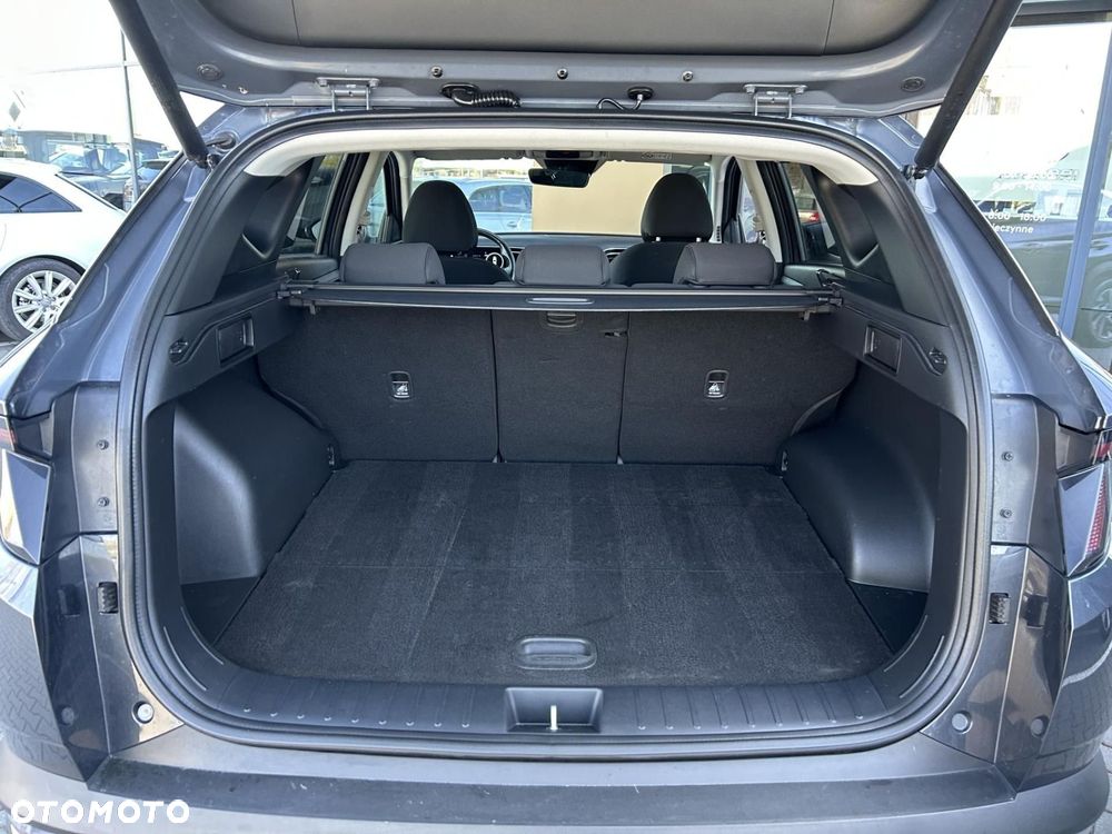 Hyundai Tucson 1.6 T-GDi Executive 2WD - 18