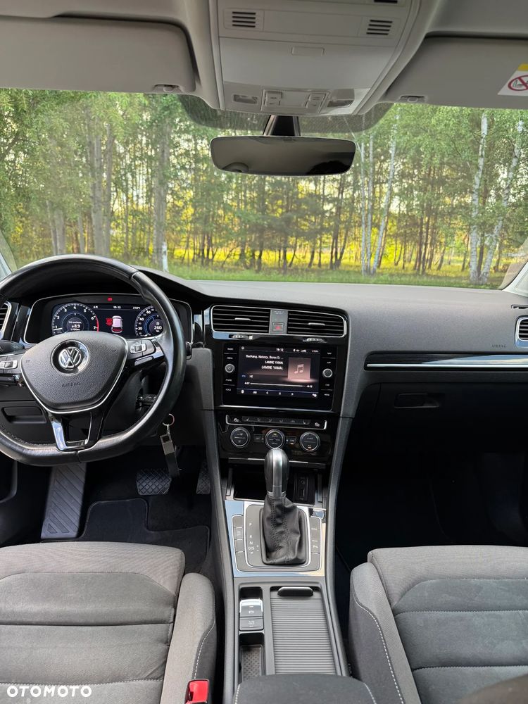 Volkswagen Golf 1.4 TSI BMT Highline DSG - 8
