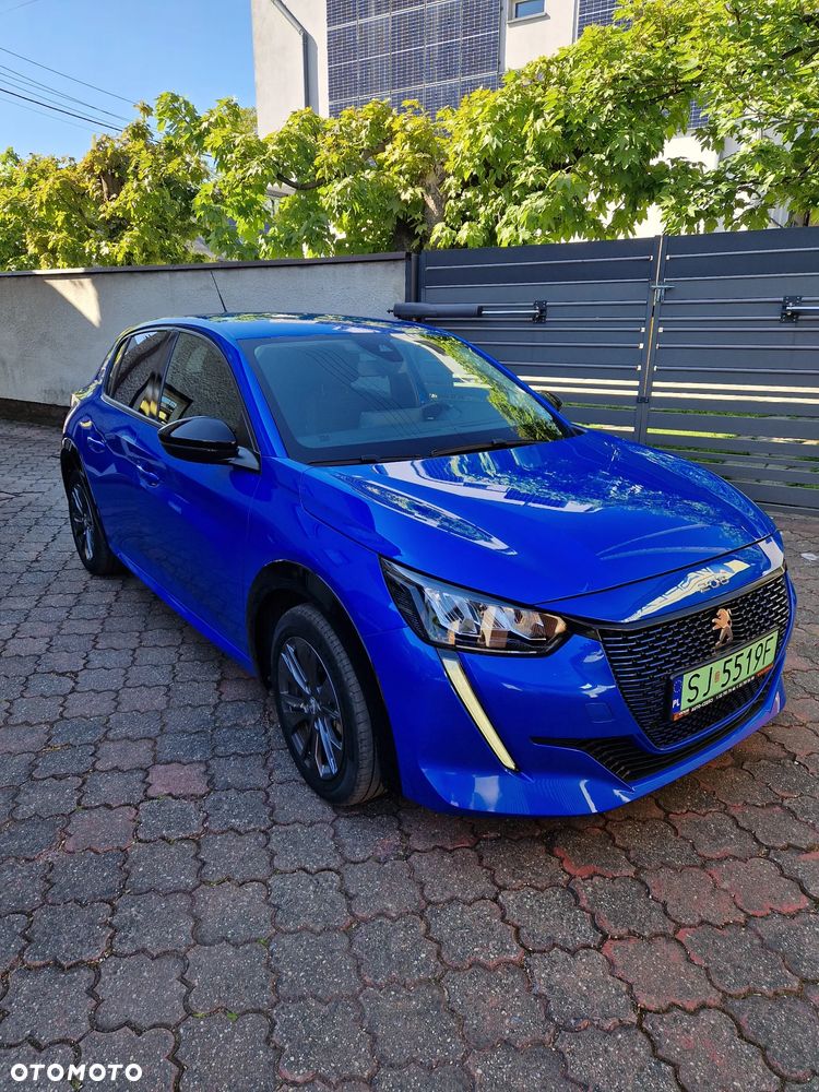 Peugeot 208 Elektromotor 136 E-Style - 12