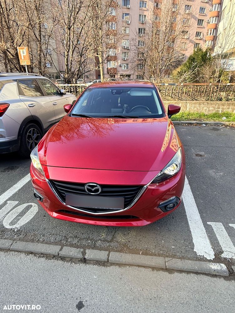 Mazda 3 - 12
