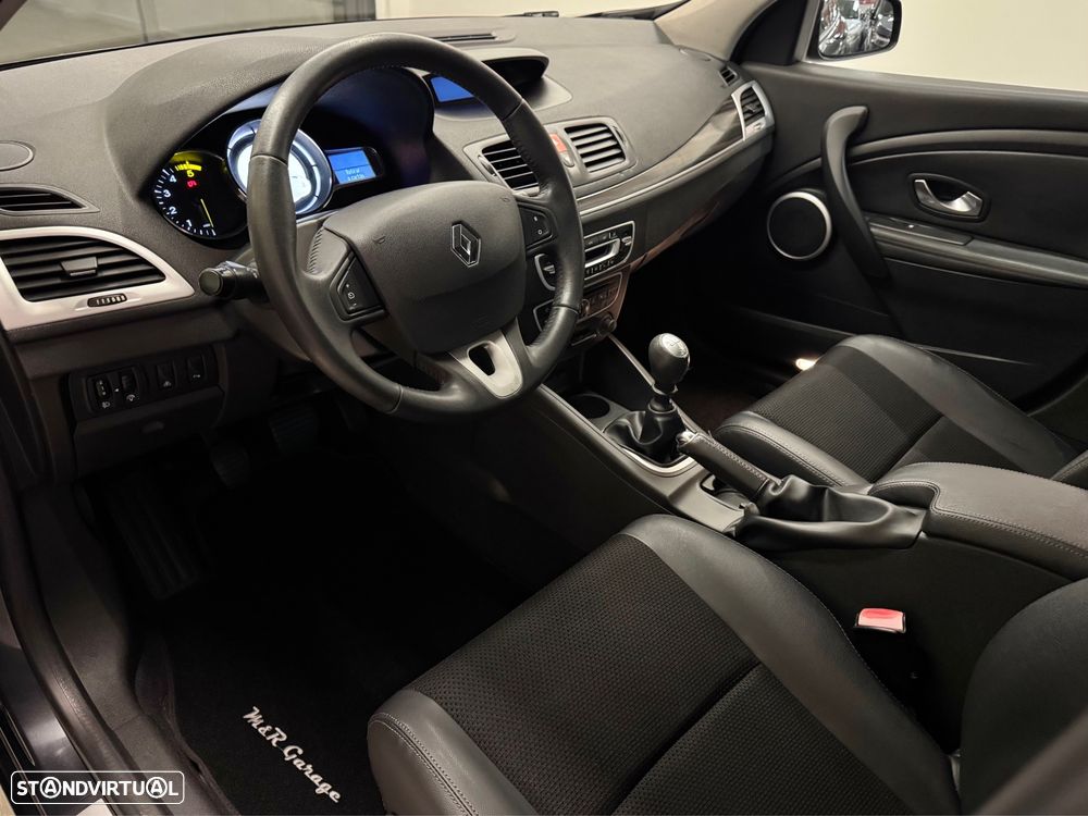 Renault Mégane 1.5 dCi Dynamique S - 7