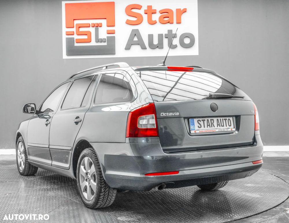 Skoda Octavia 1.6 TDI DPF DSG IMPULS EDITION - 5