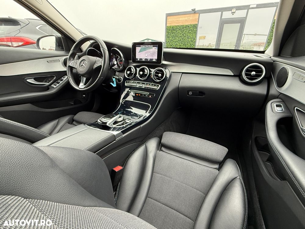 Mercedes-Benz C 200 d T 7G-TRONIC - 6
