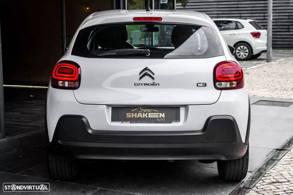 Citroën C3 1.2 PureTech Feel Pack - 10
