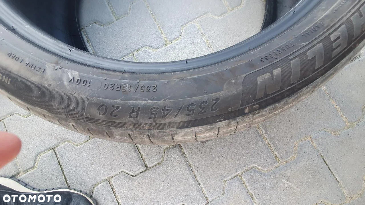 Michelin Primacy Letnie 235/45 R20 - 5