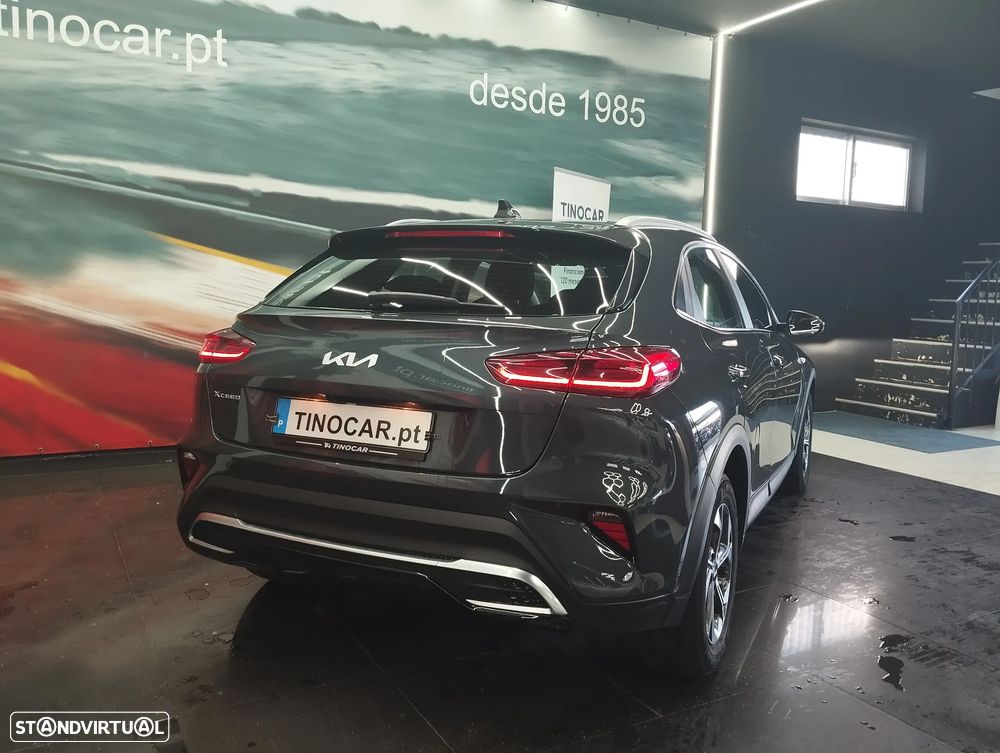 Kia XCeed 1.0 T-GDI Dynamic - 5