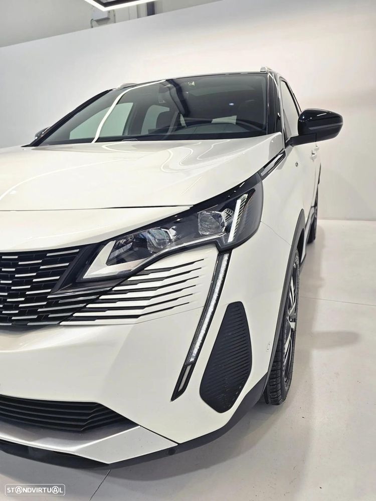 Peugeot 3008 1.5 BlueHDi GT Pack EAT8 - 12