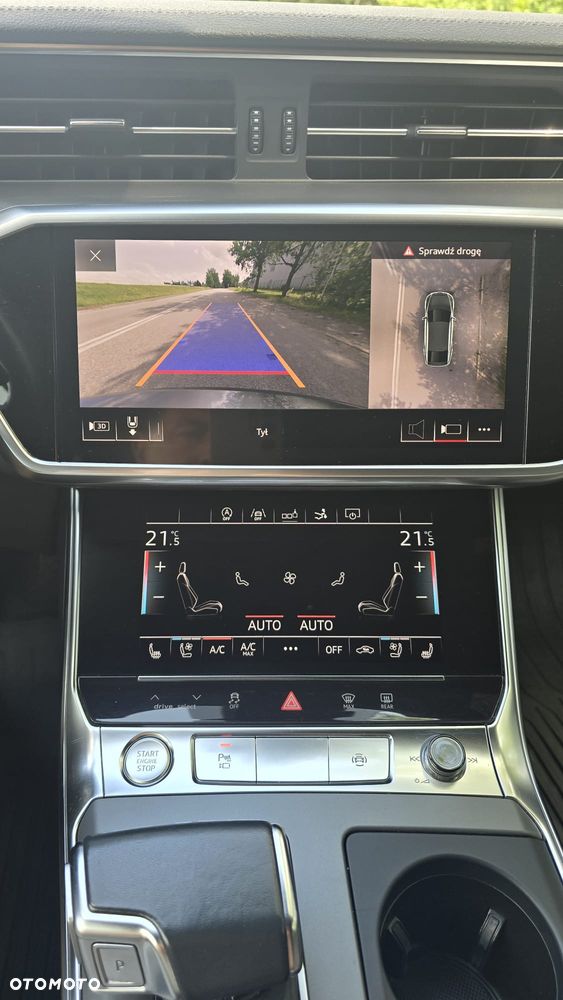 Audi A7 Sportback 40 TDI mHEV Quattro S tronic - 15