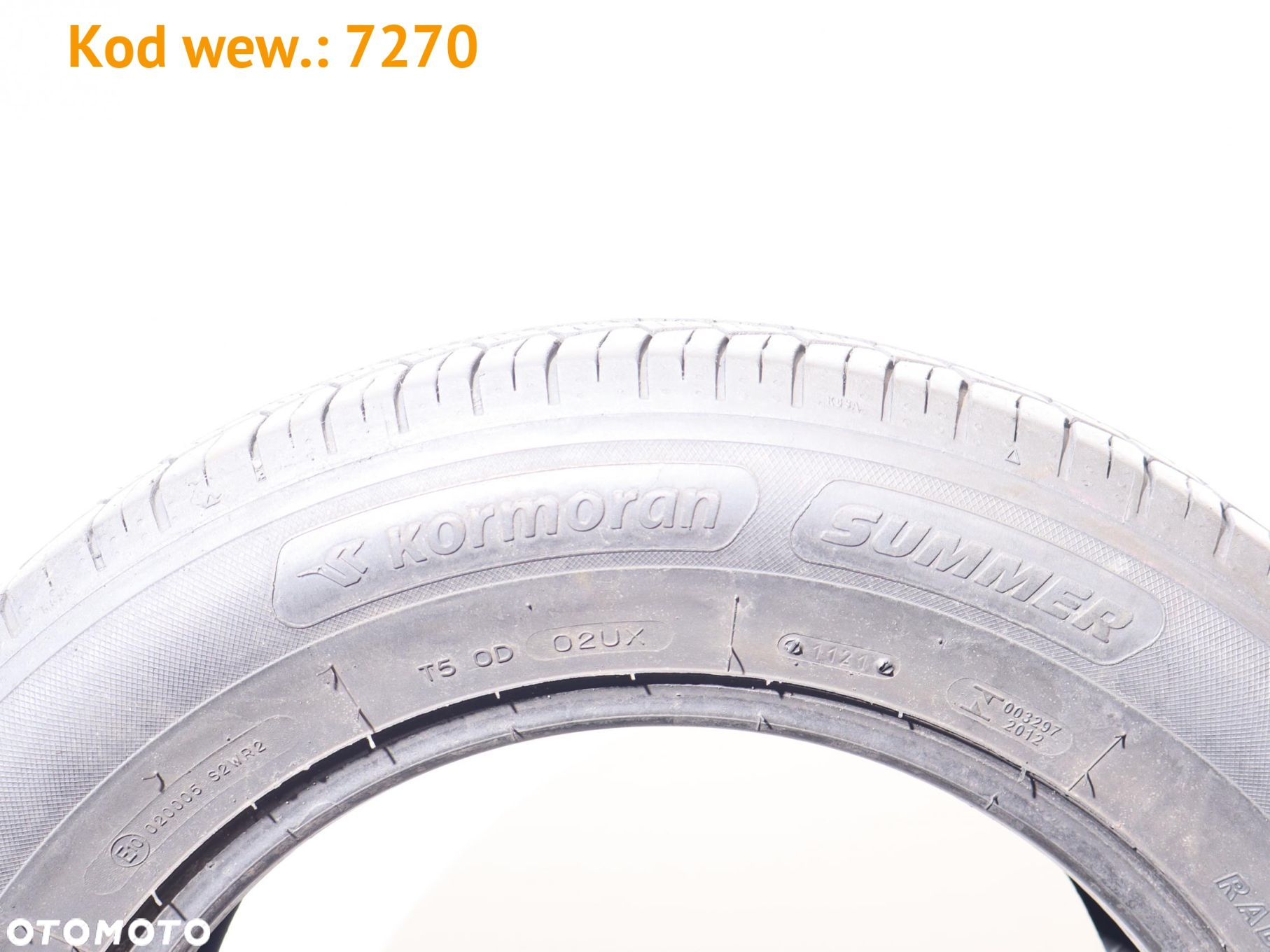 Kormoran SUV Summer - 215/65 R16 - 5