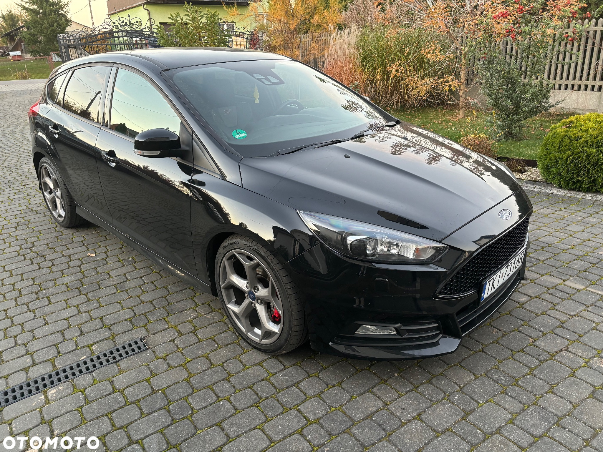 Ford Focus 2.0 TDCi ST - 2