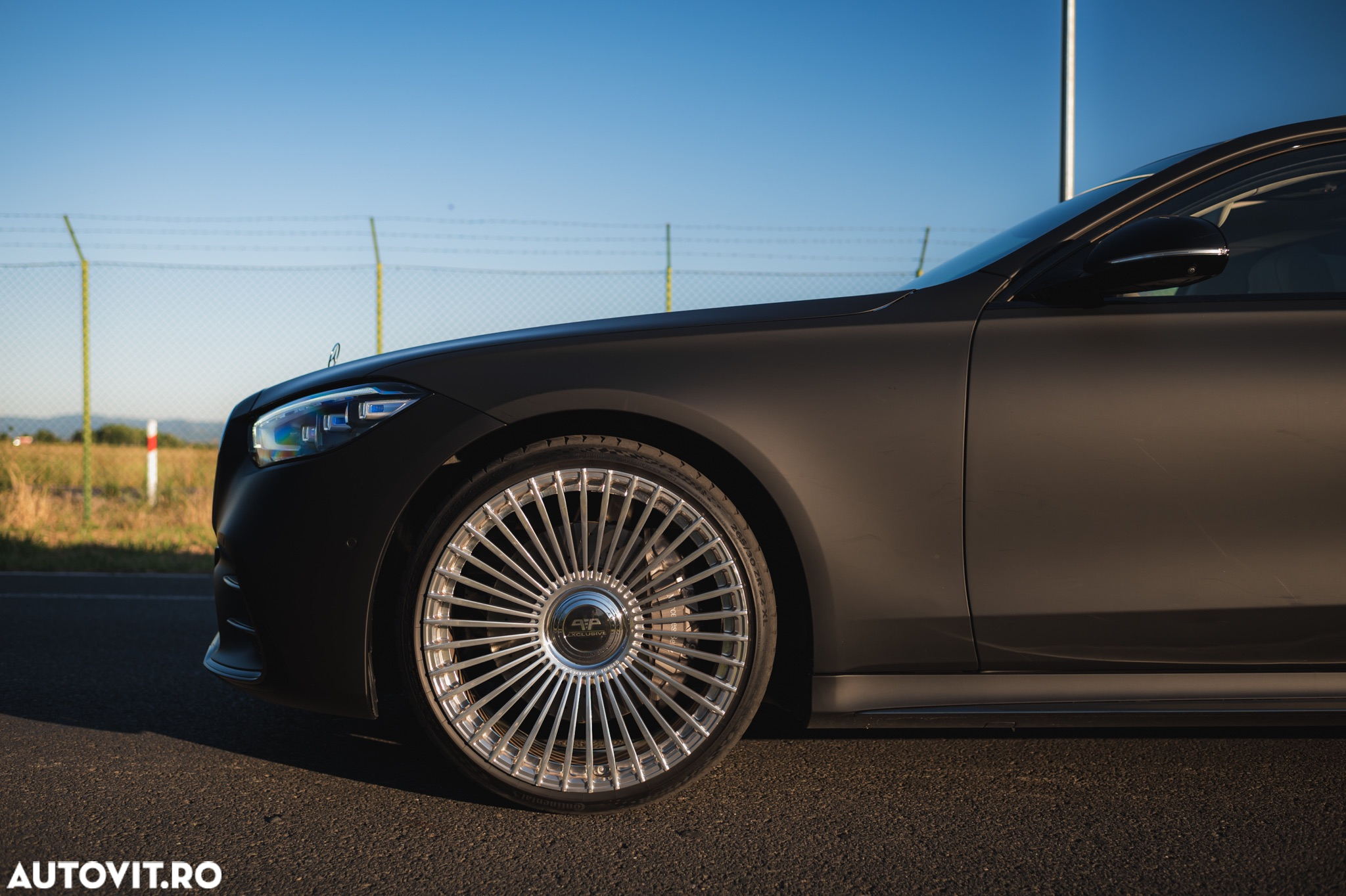 Mercedes-Benz S 580 e 4MATIC Long - 7