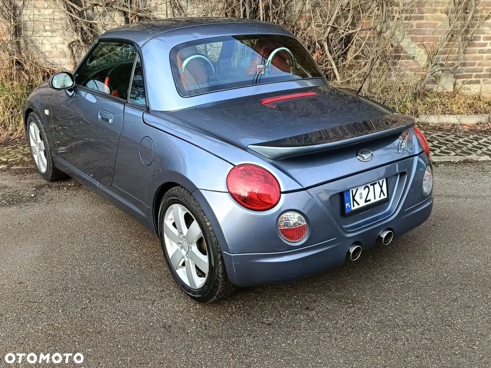 Daihatsu Copen Top S - 10