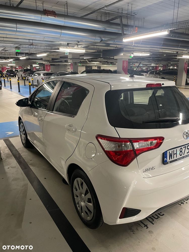 Toyota Yaris 1.0 Active - 2
