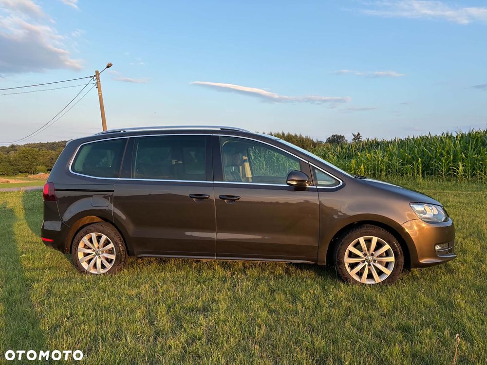 Volkswagen Sharan 2.0 TDI DSG (BlueMotion Technology) Comfortline - 3