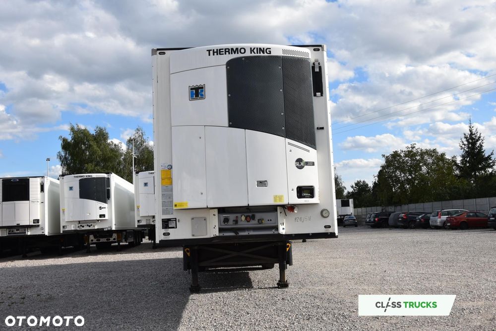 Schmitz Cargobull SKO FP 60 ThermoKing SLXi 300 - 2