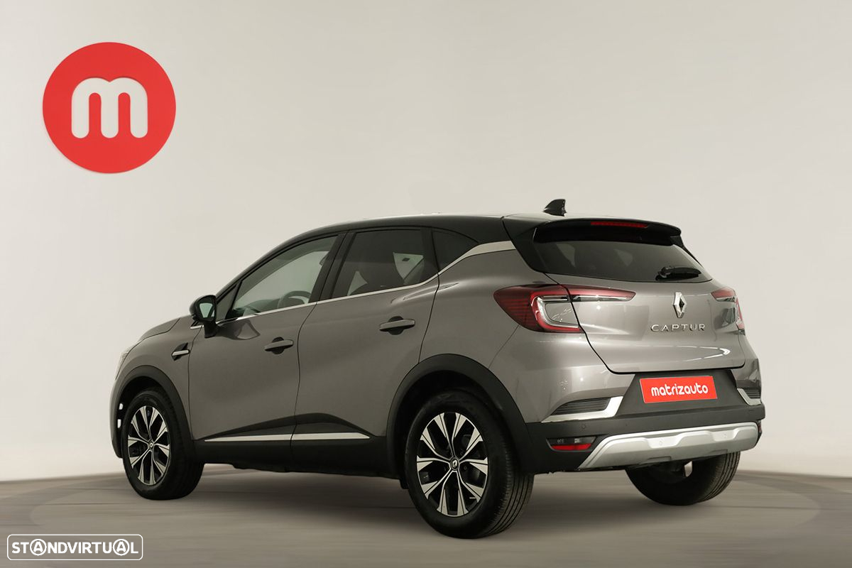 Renault Captur 1.0 TCe Techno Bi-Fuel - 3