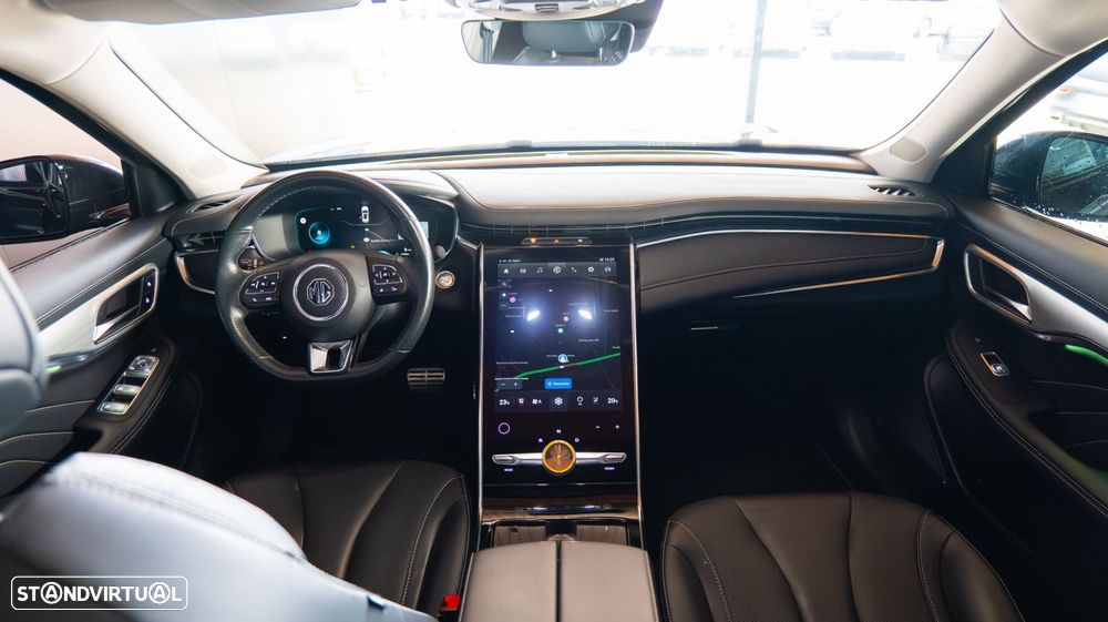 MG Marvel R 70 kWh Luxury - 27