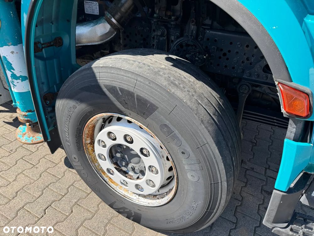 Mercedes-Benz AROCS 2636 6x4 EURO6 POMPA DO BETONU SERMAC 5Z33 - 30