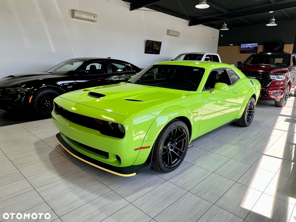 Dodge Challenger 6.4 Scat PackWidebody - 3