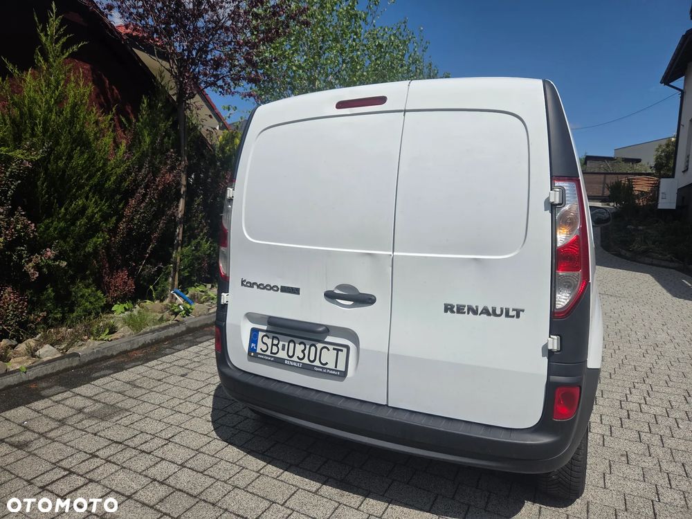 Renault Kangoo 1.5 dCi Limited - 2