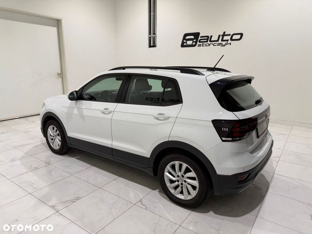 Volkswagen T-Cross - 9