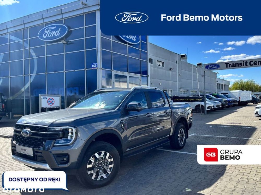 Ford Ranger - 1