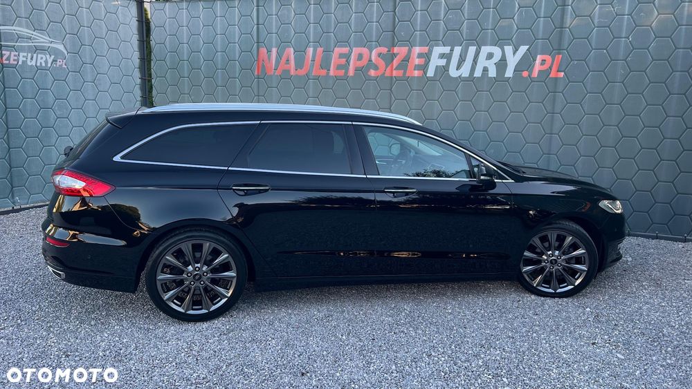 Ford Mondeo 2.0 TDCi Start-Stopp Vignale - 40