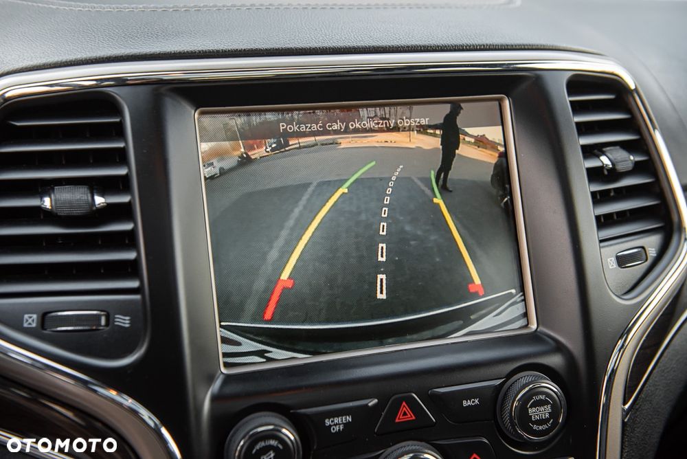 Jeep Grand Cherokee 3.0 CRD Overland Summit EU6 - 9