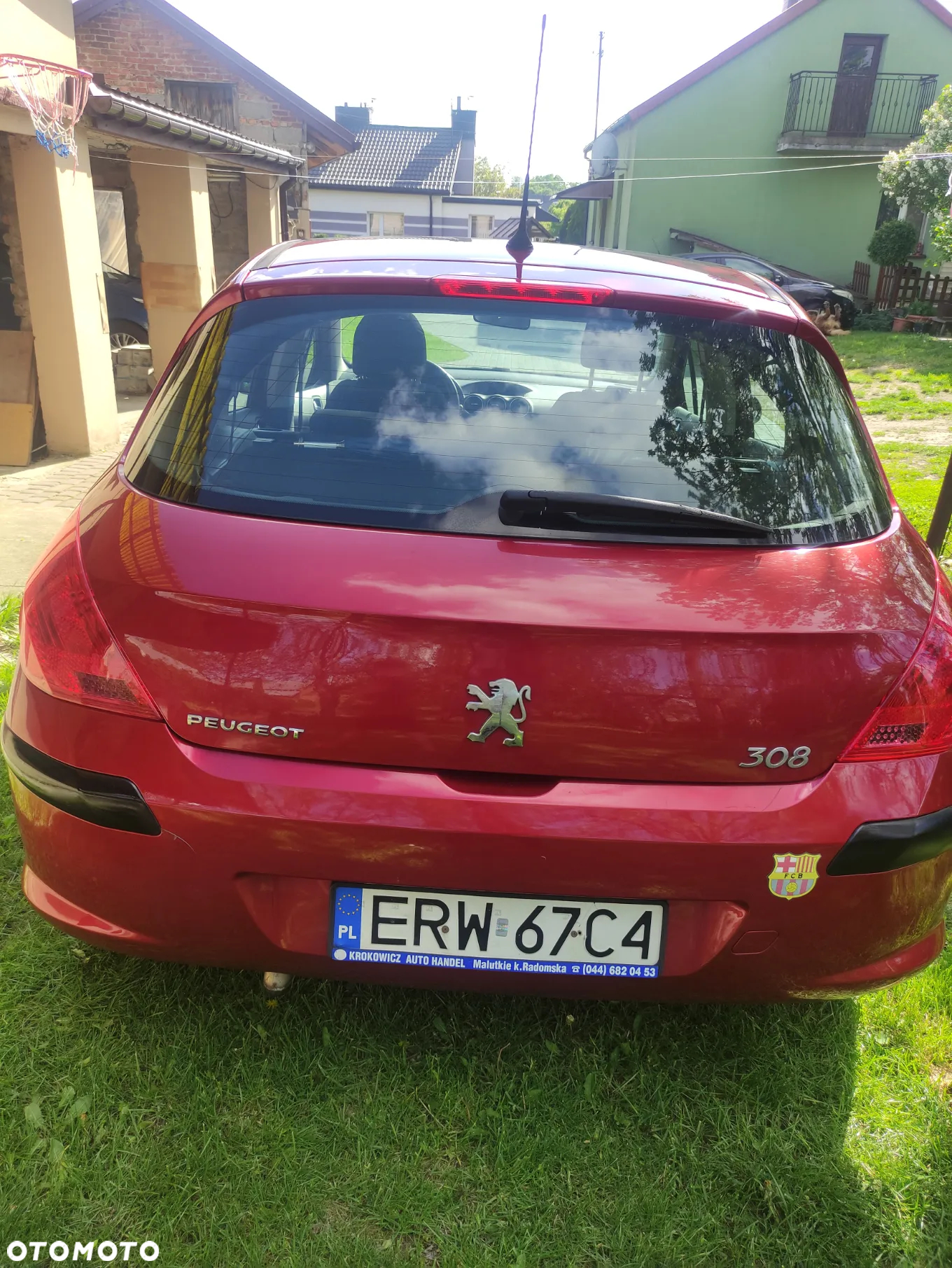 Peugeot 308 1.6 Trendy - 11