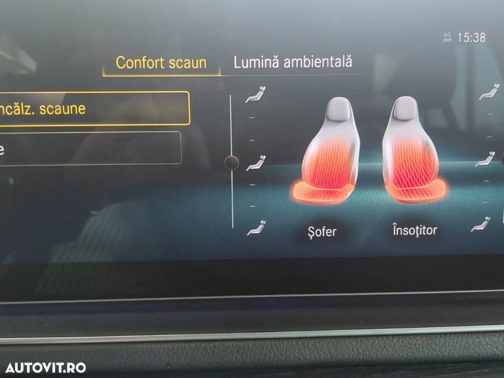 Mercedes-Benz GLE Coupe 400 d 4Matic 9G-TRONIC AMG Line - 19