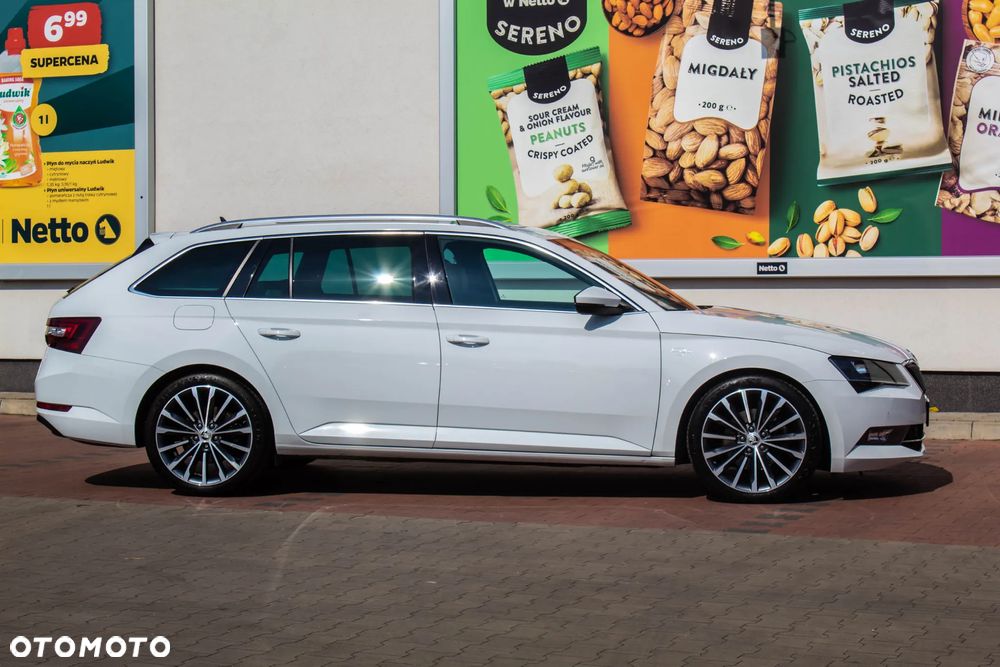 Skoda Superb 2.0 TDI L&K DSG - 13