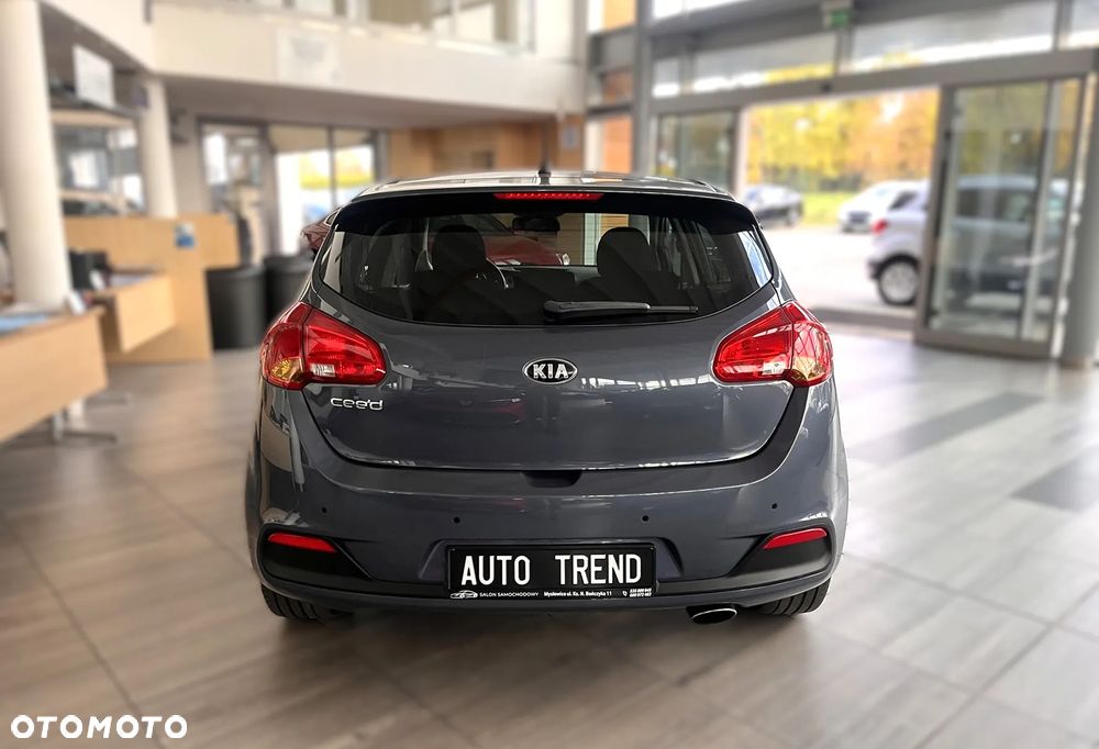 Kia Ceed Cee'd 1.4 Business Line - 6