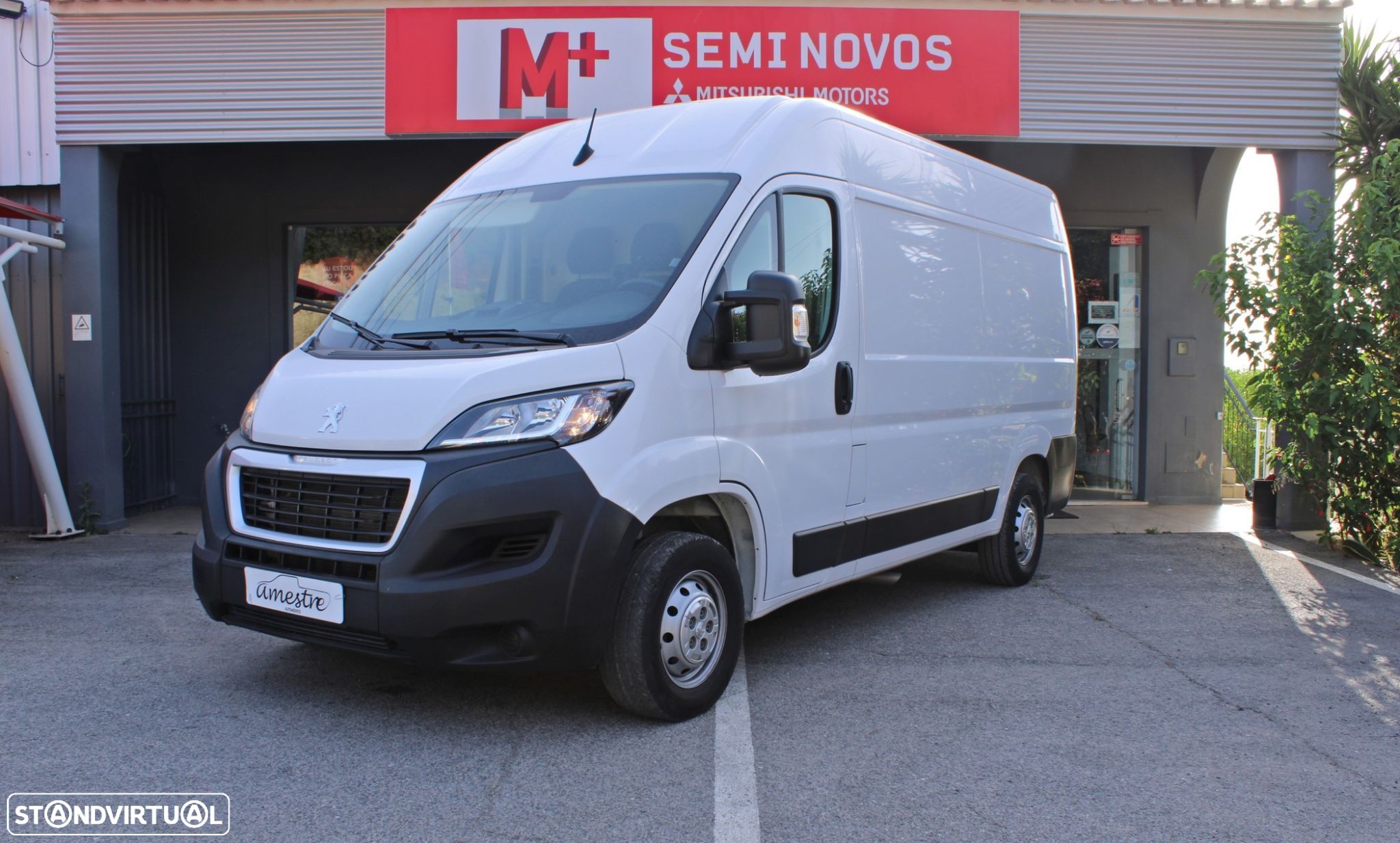 Peugeot Boxer 2.2 BlueHDi 335 L3 CD - 1