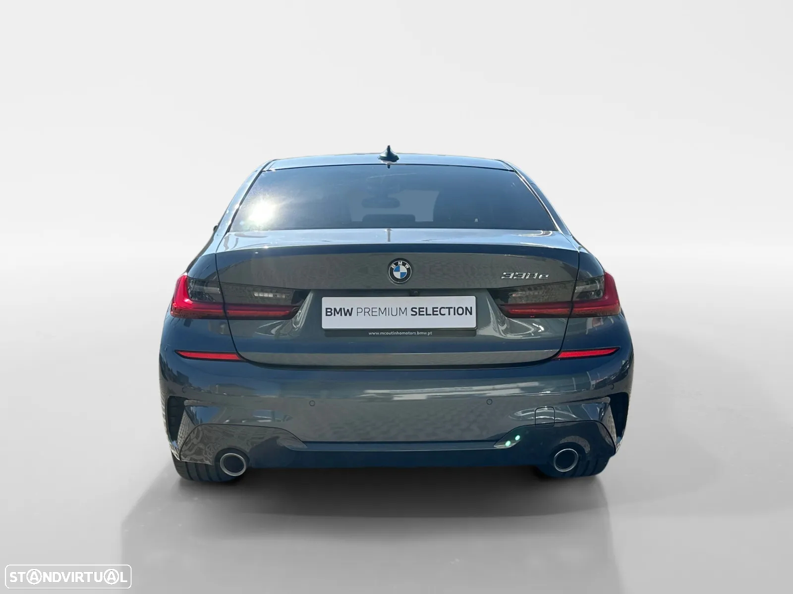 BMW 330 e Line Sport Auto - 5