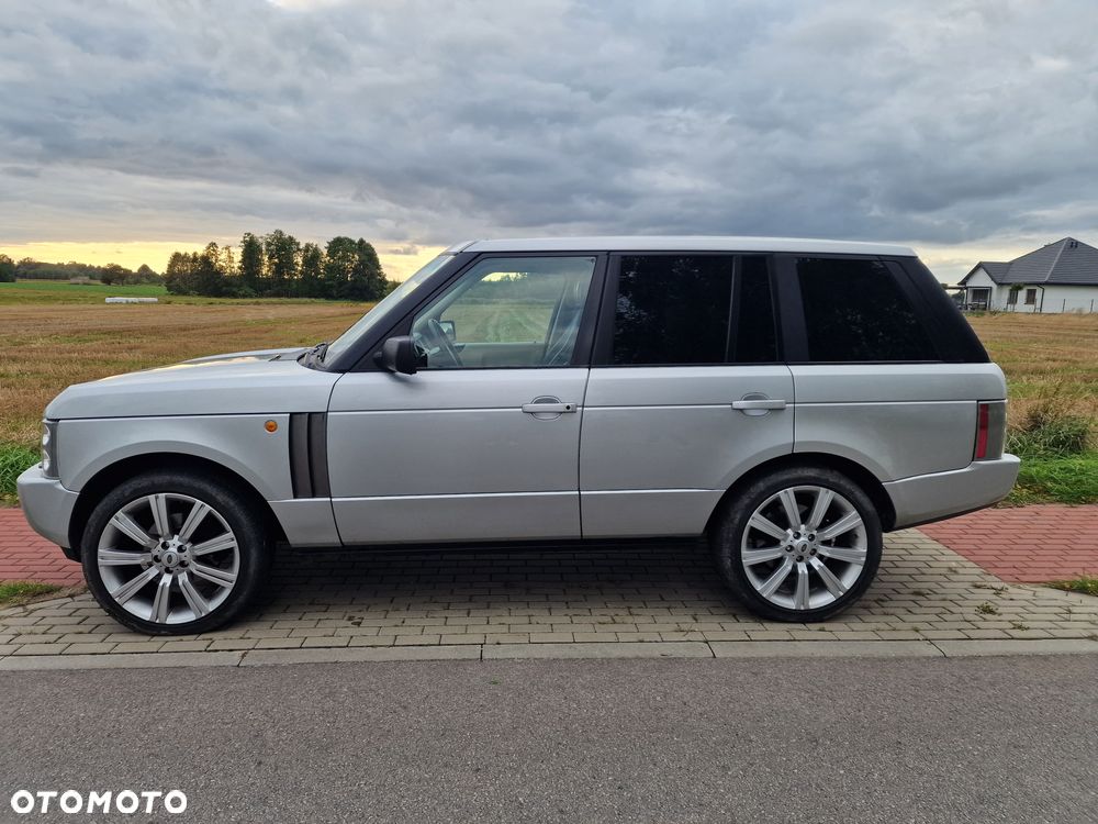 Land Rover Range Rover 4.4 Vogue - 2