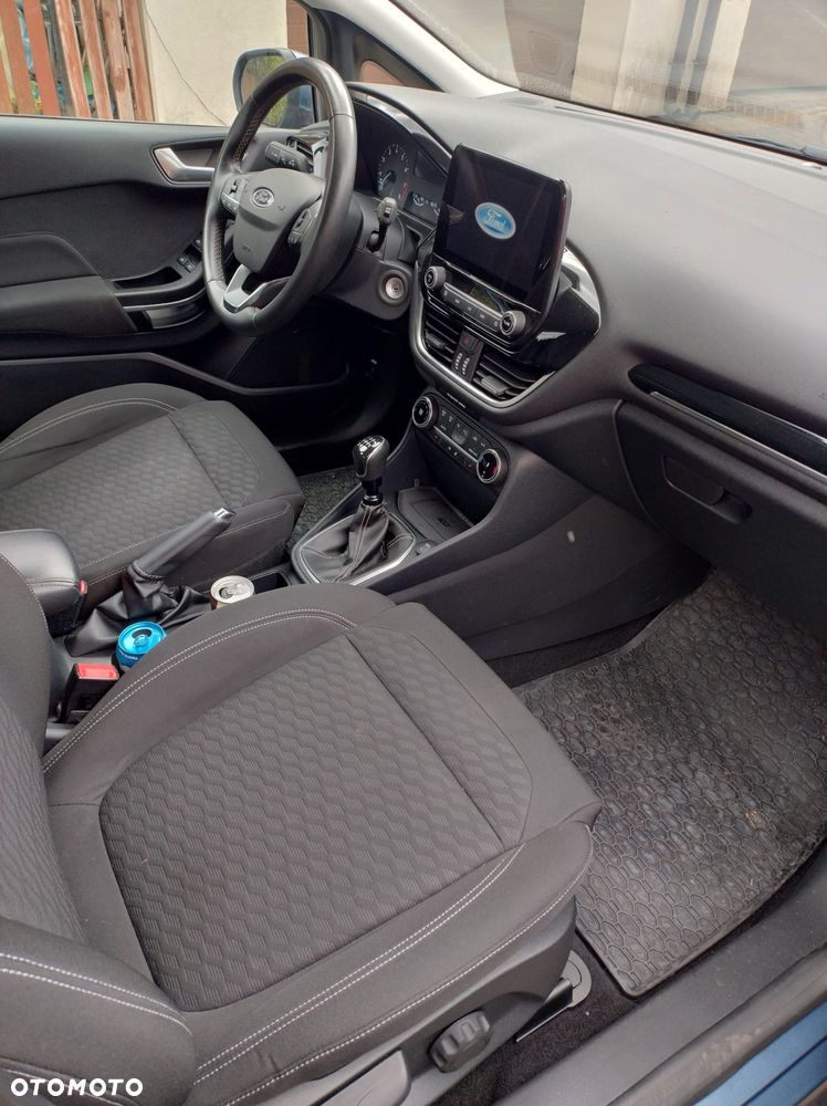 Ford Fiesta 1.0 EcoBoost Titanium X - 9