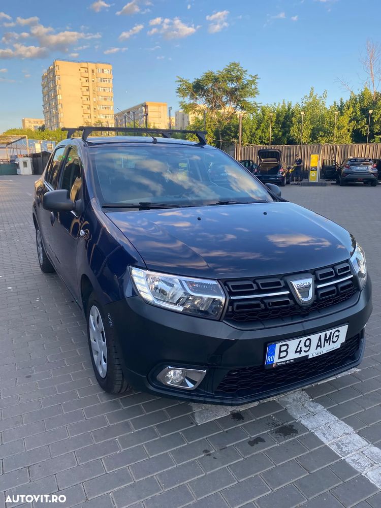 Dacia Logan 0.9 TCe Ambiance - 1
