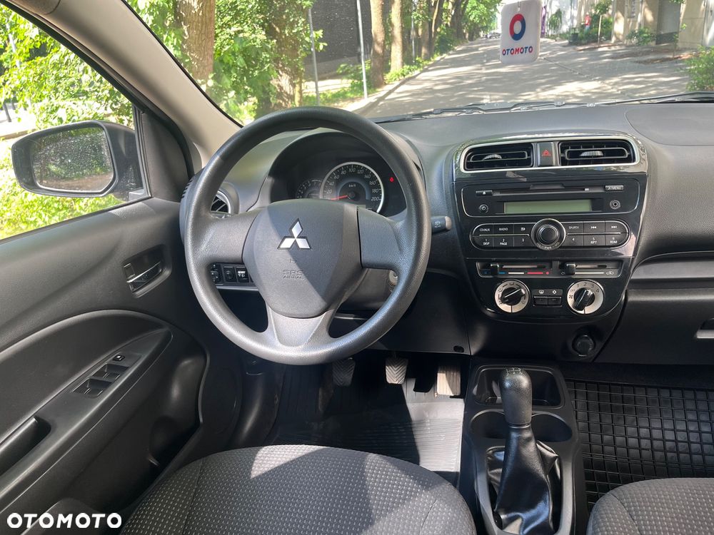 Mitsubishi Space Star 1.2 Invite - 10